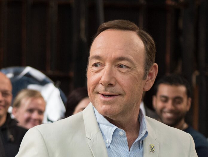 Kevin Spacey