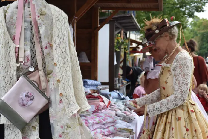 Historischer Markt in Bad Essen (Archivbild). / Foto: Dirk Niekamp