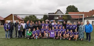Der VfL Osnabrück kooperiert künftig mit dem SV Viktoria Gesmold. / Foto: VfL Osnabrück