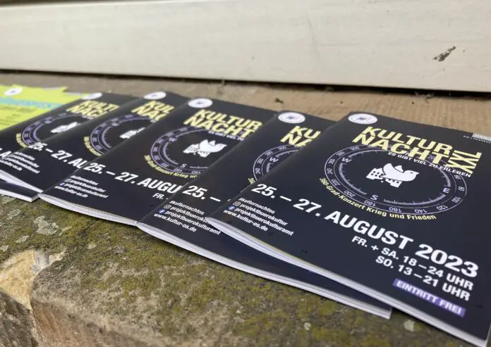 Kulturnacht XXL / Foto: Guss