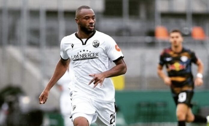 Oumar Diakhite / Instagram, Oumar Diakhite