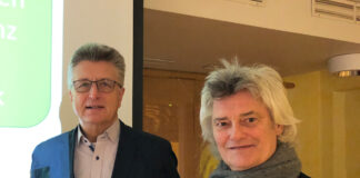 Fritz Brickwedde und Andreas Busemann (24.01.2020)