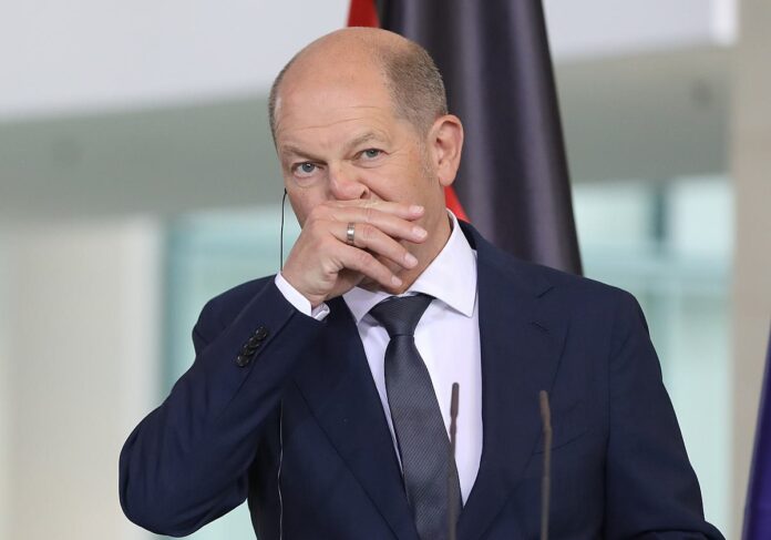 Olaf Scholz (SPD)