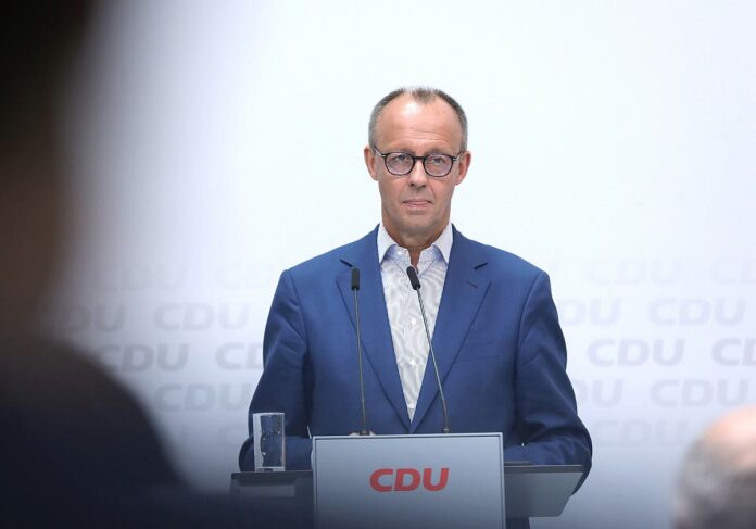 Friedrich Merz / dts