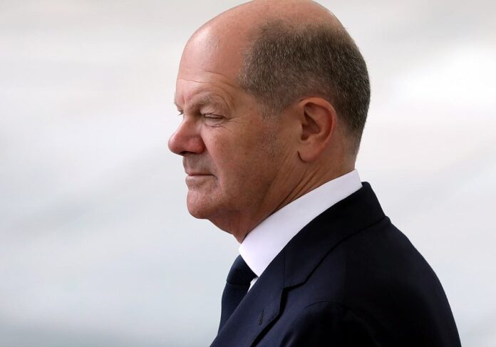 Bundeskanzler Olaf Scholz / dts