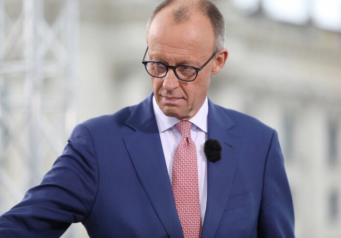 Friedrich Merz (CDU) / dts