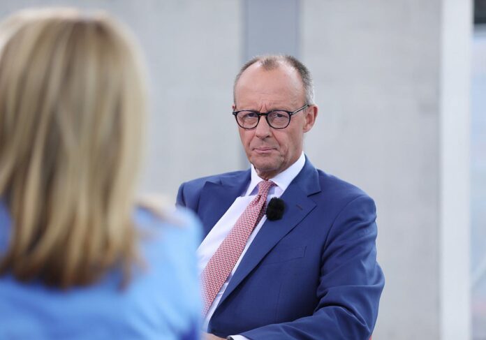 Friedrich Merz (CDU) / dts