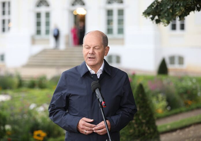 Olaf Scholz (SPD)