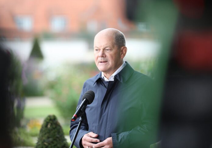 Olaf Scholz (SPD) / dts