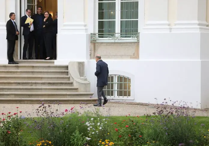 Olaf Scholz (SPD) / dts