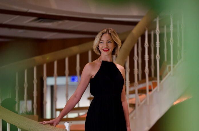 Lea Ernst / Foto: Classy Confidence