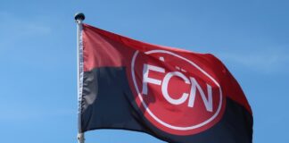 1. FC Nürnberg (Symbolbild)