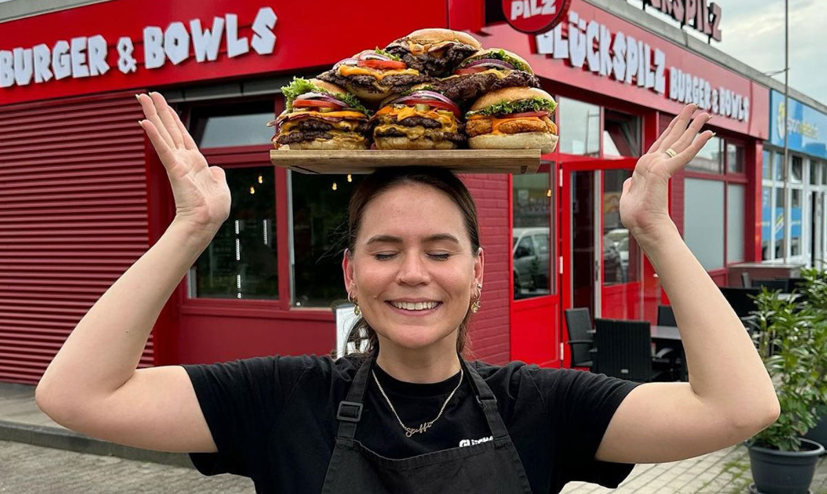 Burger, Steffi und Glückspilz – das Erfolgsrezept der Burgerbrater aus Ostwestfalen