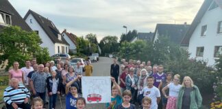 Bürger aus Hörne protestieren gegen ÖPNV-Pläne der Stadtwerke Osnabrück