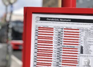Mösers Meinung: Über die unendliche Traurigkeit der Osnabrücker Verkehrswende Streichungen im Busverkehr