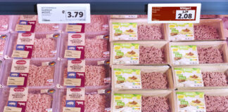 Gleichberechtigung auf dem Teller: Lidl in Deutschland gleicht die Preise für vegane Artikel der Eigenmarke Vemondo an. / Foto: Lidl
