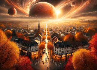 Horoskop Hasepost, Herbst