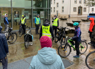 Mörsers Meinung: Fahrraddemo