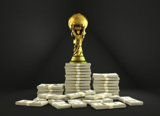 Kommentar: Fußball-WM in sechs Ländern? „Irgendwann spielen wir auf dem Mount Everest!“ Fußball-Weltmeisterschaft (Symbolbild)