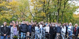 Stadtradeln, Foto: Stadt Georgsmarienhütte / Niklas Otten