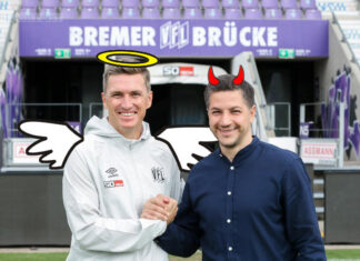 Tobias Schweinsteiger und Amir Shapourzadeh / Grafik: Pohlmann