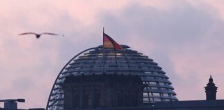 Reichstag in Berlin / dts