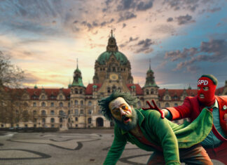 Hannover SPD stößt Grüne vom Fahrrad