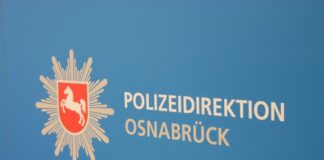 Polizeidirektion Osnabrück / Foto: Dominik Lapp
