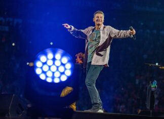 Schlossgarten Open Air 2024: Osnabrücker PUR-Konzert doch noch nicht ausverkauft? Hartmut Engler von PUR / Foto: Ralph Larmann