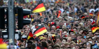 Fußball-EM deutsche Fans