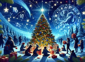 Horoskop zu Weihnachten
