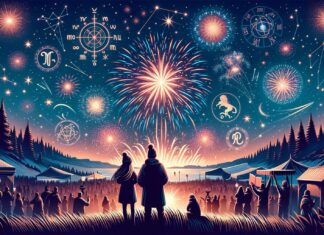 Horoskop zu Silvester