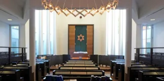 Jüdische Synagoge in Osnabrück / Foto: Jüdische Gemeinde Osnabrück