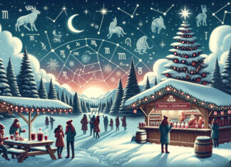 Horoskop zur Weihnachtszeit