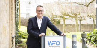 Ingmar Bojes ist Chef der WFO. / Foto: Swaantje Hehmann