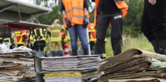 Notfallübung Des Notfallverbundes Osnabrück Am Limberg