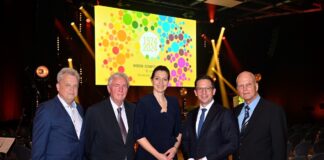 Jubiläum der Uni Osnabrück