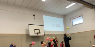 Sport vernetzt / STüveschule