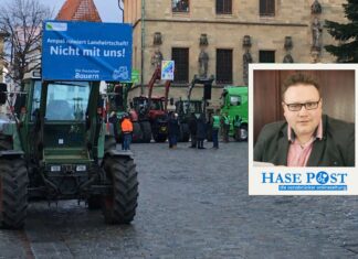 Kommentar Bauernprotest