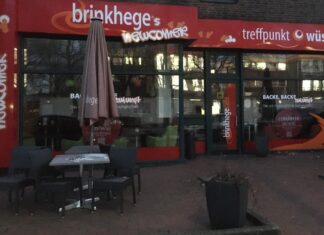 Brinkhege-Filiale in OS-Wüste