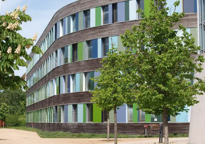 Umweltbundesamt in Dessau
