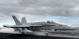 US Air Force Flugzeug