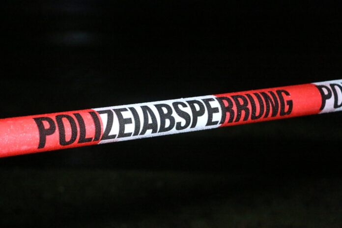 Polizeiabsperrung / Foto: Heiko Westermann