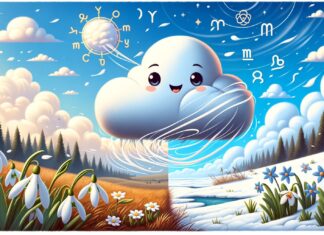 Der Winter endet langsam