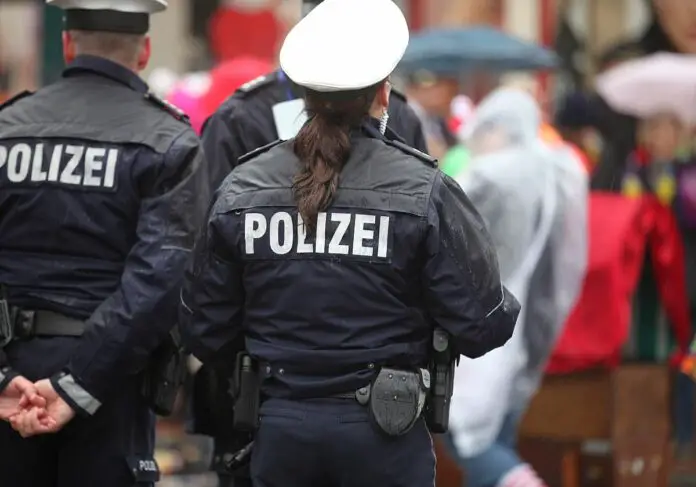 Polizeibeamten