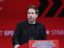 Kevin Kühnert (SPD)