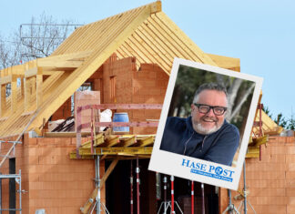 Kommentar: Wer muss sich nicht an die Bauvorschriften halten, Frank Otte? Kommentar von Heiko Pohlmann