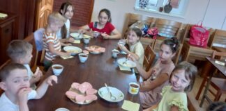 Kinder in Moldawien