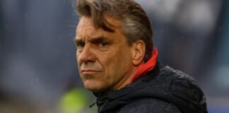 Horst Steffen, Trainer der SV Elversberg