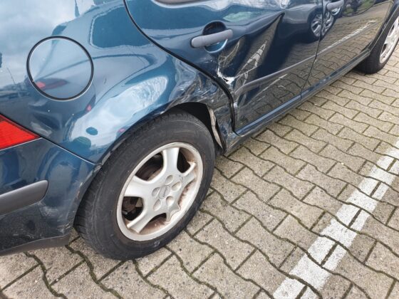 Unfälle an Parkplatzausfahrten in Osnabrück
